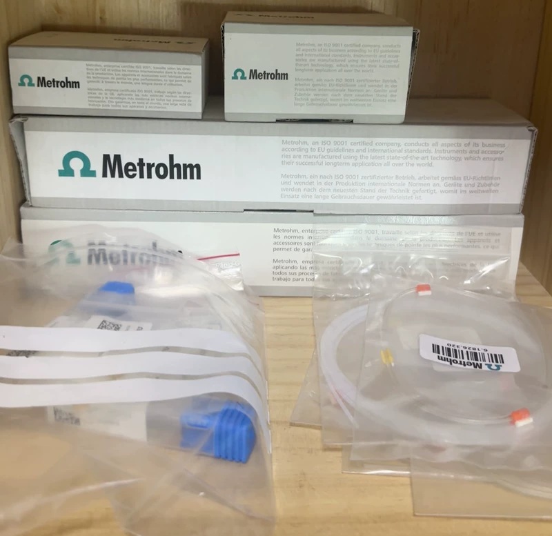 Metrohm Suppressor Model 62832000 for Ion Chromatography