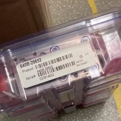 MKS 640B-29652 Flow Meter - Precision Gas Measurement