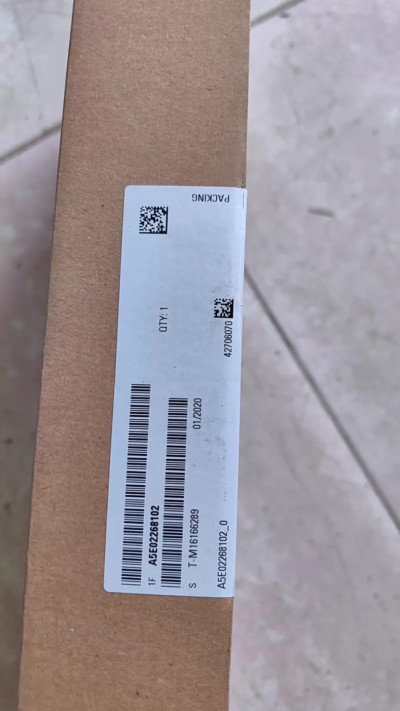 Mainboard A5E02268102 by SIEMENS