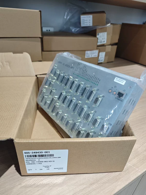 Lam Research Controller Model 685-249430-001 Industrial Use
