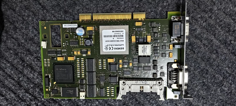 6AU1390-0AA00-0AA1 Motion Control Board by SIEMENS for Machines