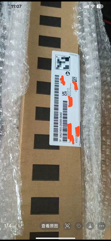 SIEMENS 6AU1455-2AD00-0AA0 Motion Controller