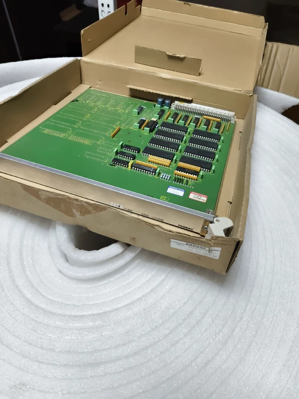 6DD1611-0AE0 Module by Siemens - Coupling Memory Solution