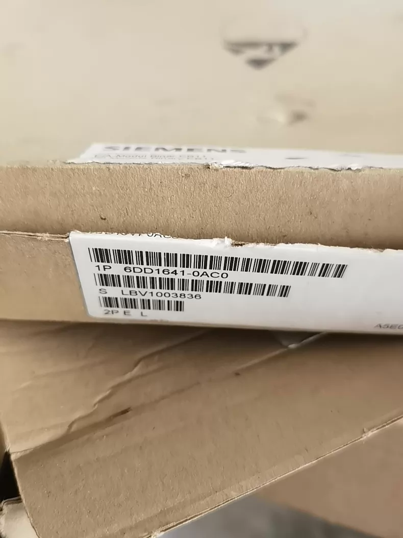 6DD1641-0AC0 SIEMENS Module for Industrial Automation