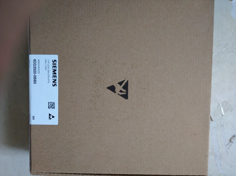 SIEMENS Interface Module 6DD2920-0BB0 for Smooth Operations