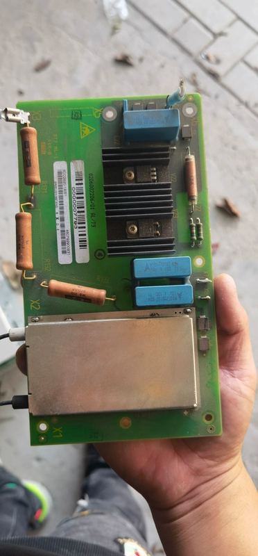 Communication Module Siemens 6DD2920-1AW1 - Reliable Data