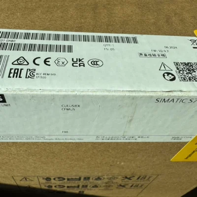 SIEMENS PLC CPU Module 6ES7511-1CK01-0AB0 Industrial Automation