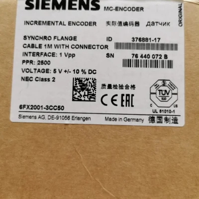 6FX2001-3CC50