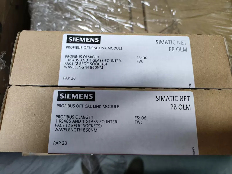 SIEMENS PROFIBUS Bus Connector 6GK1503-2CB00 Durable & Efficient