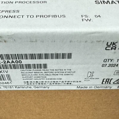 SIEMENS Communication Processor 6GK1562-2AA00 Network Module