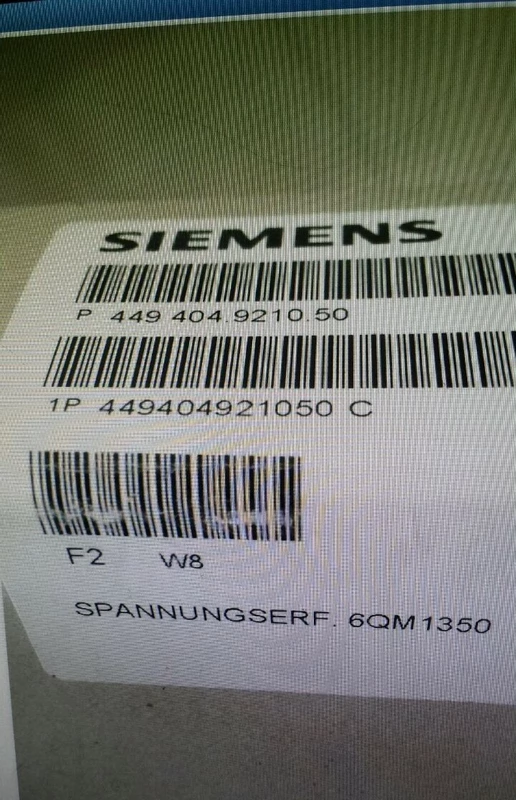 Protect Your System with SIEMENS 6QM1350 Monitoring Module