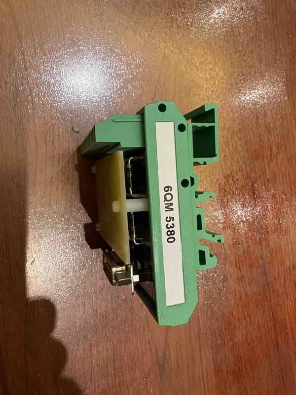 6QM 5380 Current Module by ABB - Industrial Monitoring