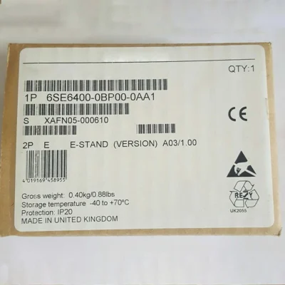 6SE6400-0BP00-0AA1
