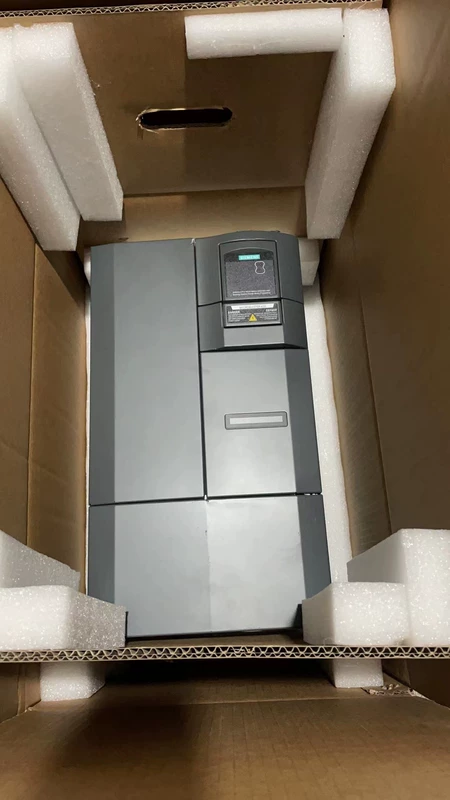 6SE6440-2UD33-0EB1 Siemens Converter - Precision Frequency Adjustment