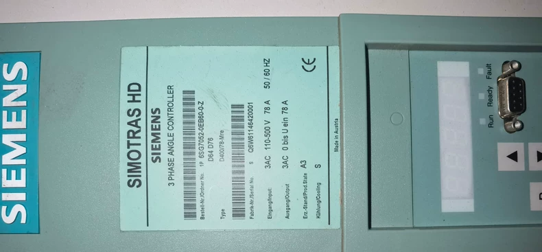 6SG7052-0EB60-0-Z SIEMENS Drive - Efficient Industrial Solution