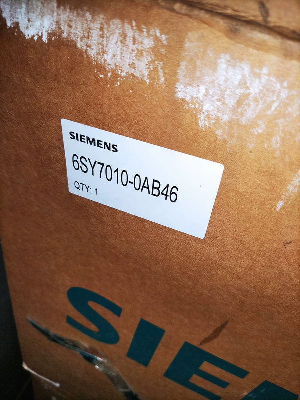 6SY7010-0AB46 Rectifier Module by Siemens - Reliable Conversion