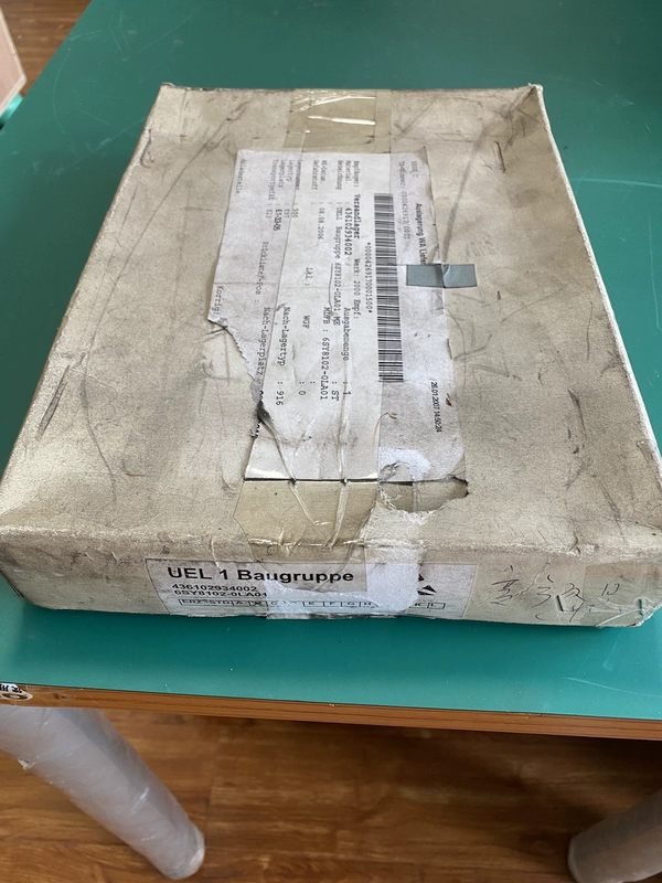 Siemens 6SY8102-0LA01 Drive Module - High-Performance Drive