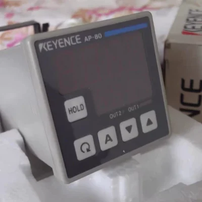 Keyence AP-80 Flow Meter - Accurate Liquid Measurement
