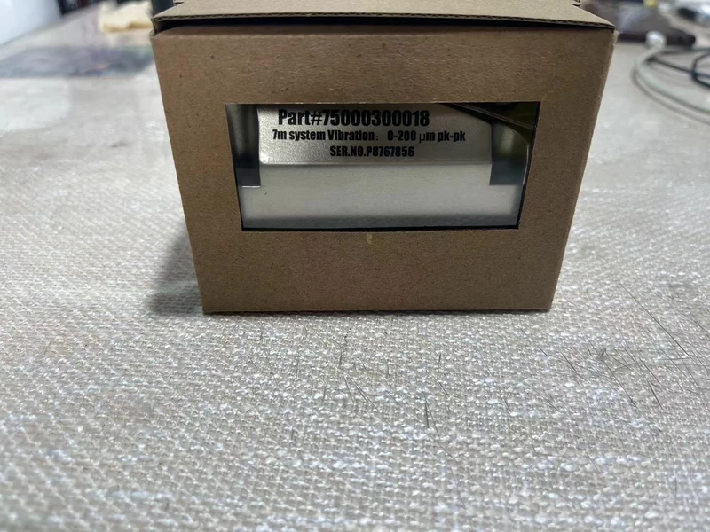 75000300018 Vibration Transmitter: Reliable Monitoring Solution