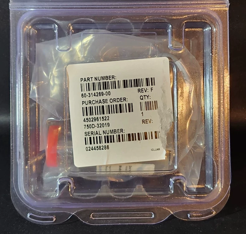 750D-32019 MKS Pressure Sensor - Precision Monitoring & Control