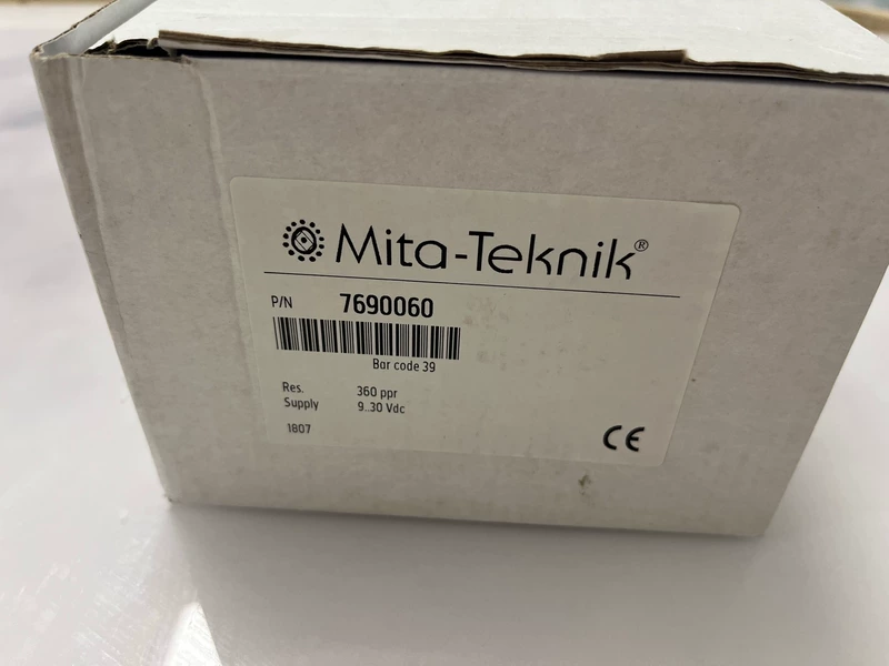 7690060 Metra Encoder - Accurate Motion Sensing Solution