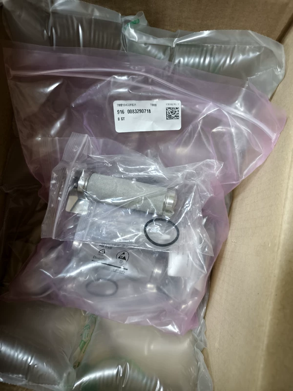 SIEMENS 7MB1943-2FE21 Element: High-Efficiency Filtration
