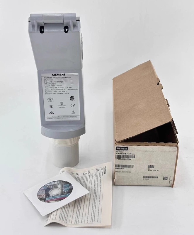 Precision SIEMENS Ultrasonic Sensor 7ML12011EE00 for Levels