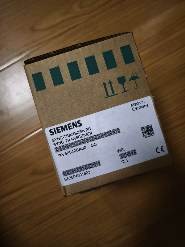SIEMENS 7XV5654-0BA00 Photoelectric Converter - Efficient Data Transmission