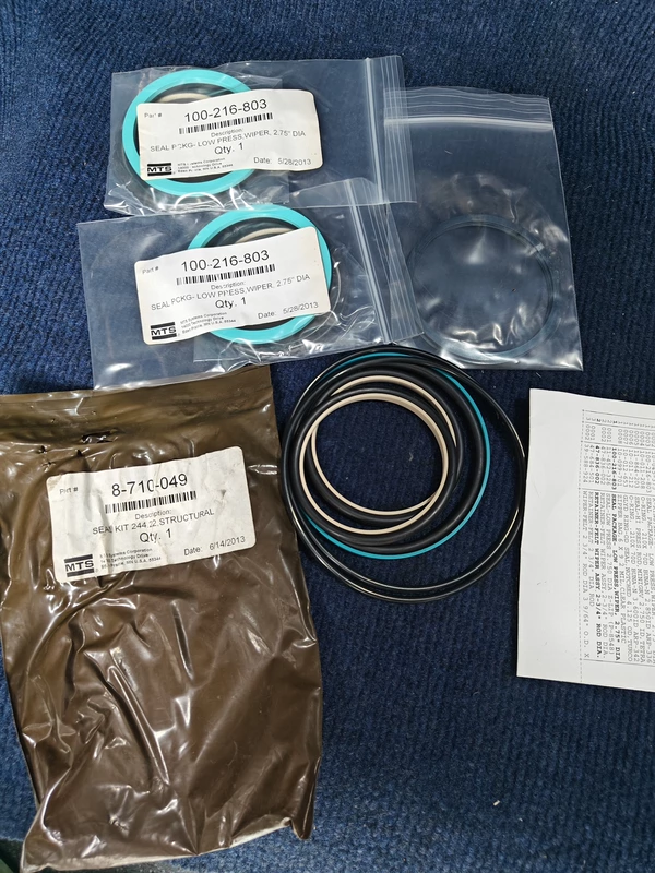 MTS Seal Kit 8-710-049 Durable Replacement Parts
