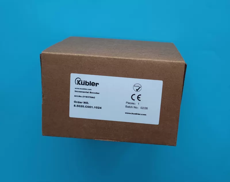 8.5020.C001.1024 Kubler Encoder for Accurate Motion
