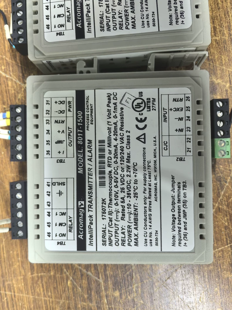 Acromag Smart Transmitter 801T-1500 - Reliable Data