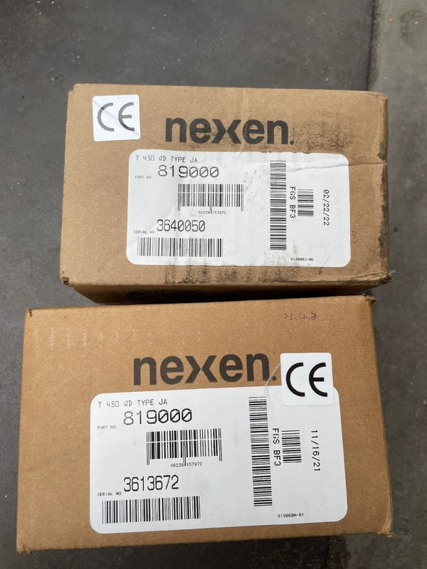 nexen Pneumatic Brake 819000 - High Performance Brake