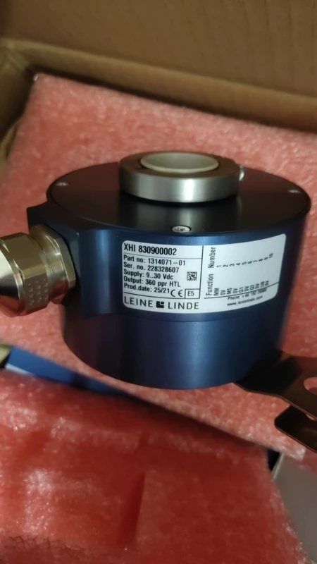 LEINE LINDE Angle Encoder Model 830900002 Precision
