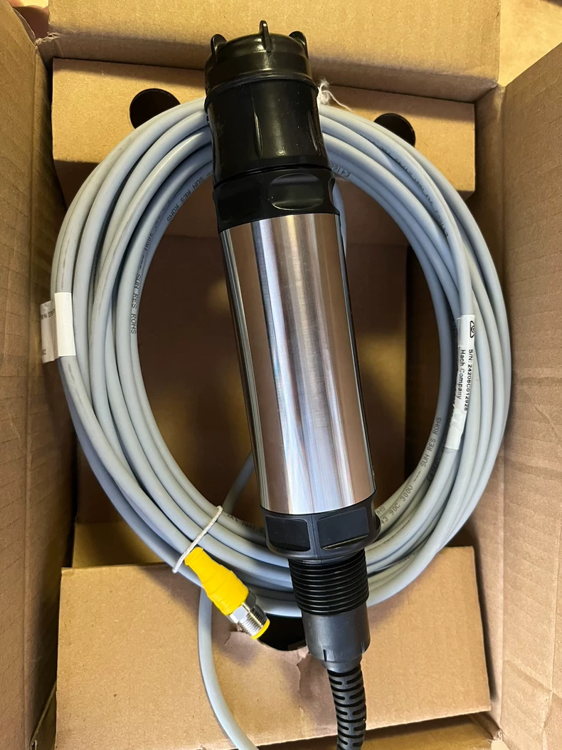 HACH 840309679699 Dissolved Oxygen Probe - Water Quality Sensor