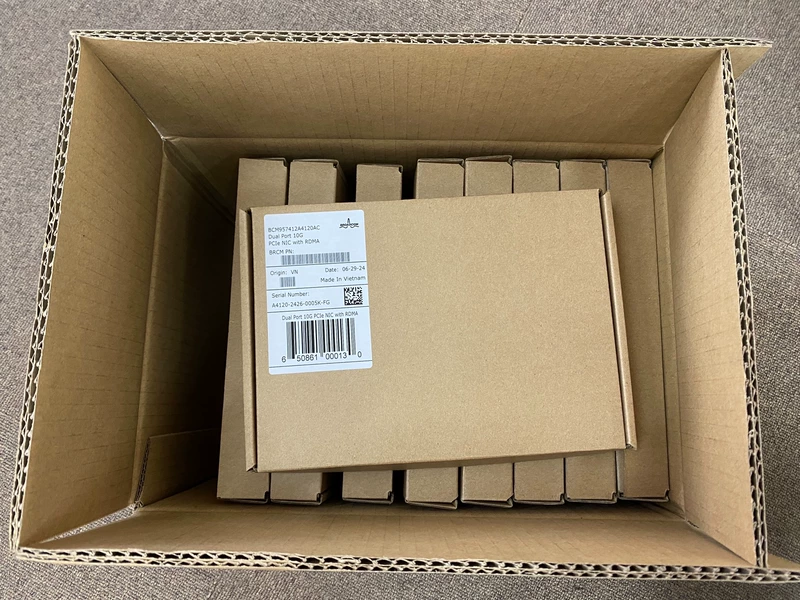 BROADCOM rs-sunnet 873120294753 for Advanced Networking