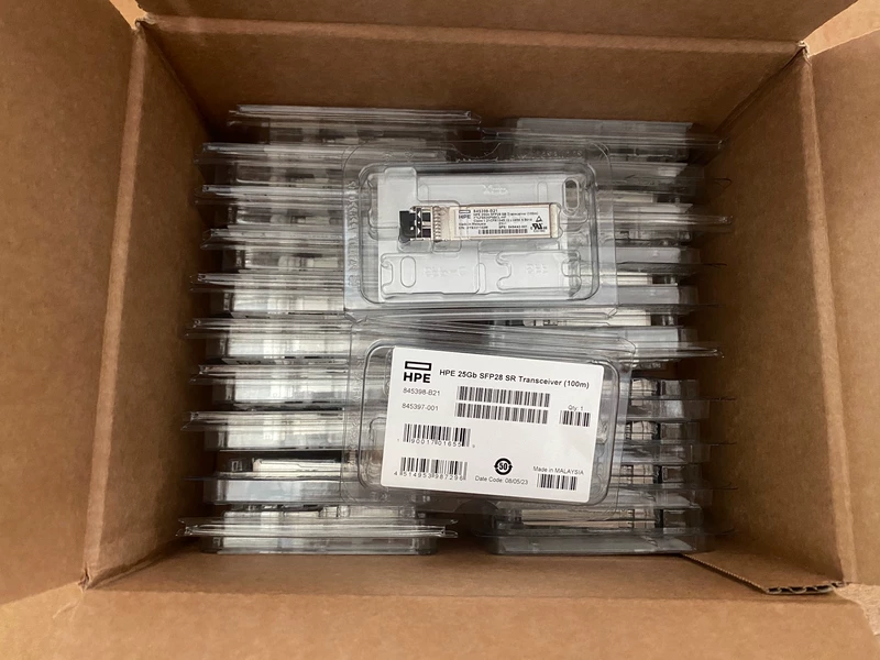 25Gb MODULE 845398-B21 by HPE for Enhanced Data Transfer