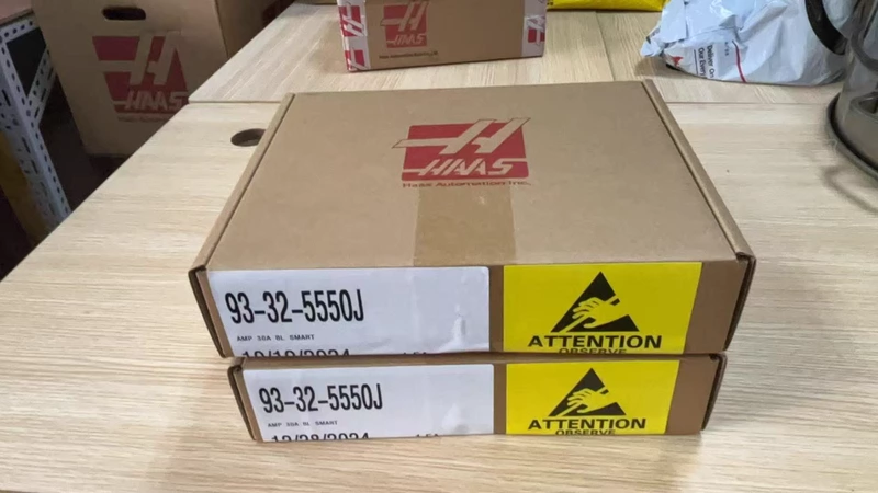 92-32-5550J Haas Amplifier - Reliable Performance Unit