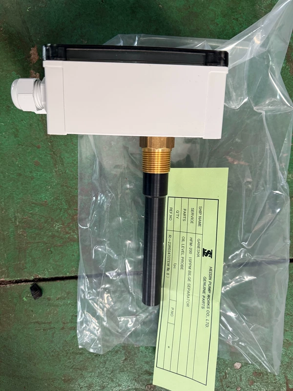 HEISIN Oil Level Probe Assembly R-23R0347: Reliable Detection