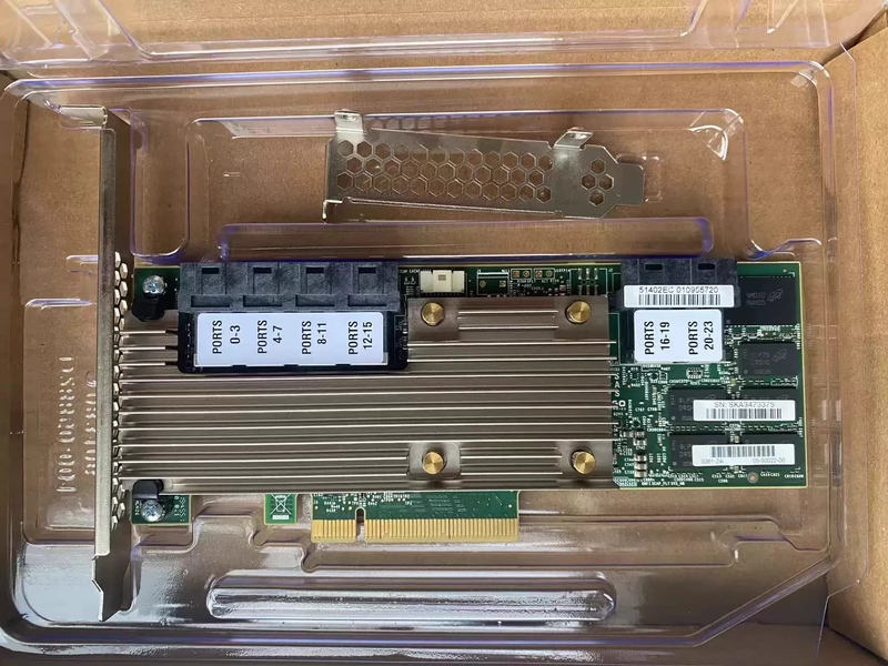 9361-16i LSI RAID Controller - High-Speed Data Management