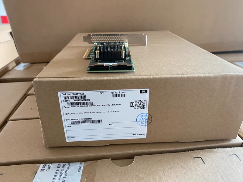 Huawei 9560-16i RAID Card - Reliable Data Redundancy