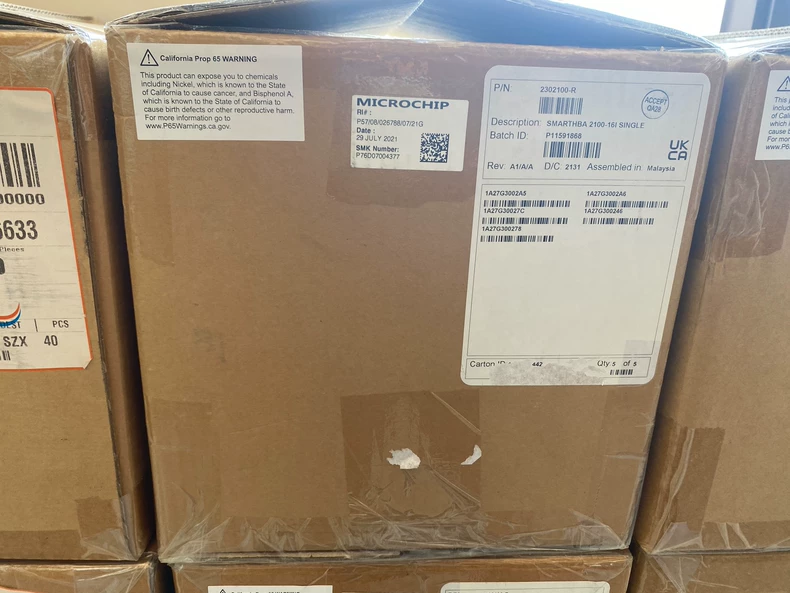 2302100-R Microsemi Expansion - Upgrade Your System Performance
