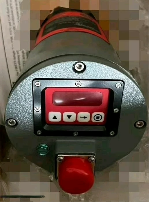 Fireye Flame Detector Model 95DSS2-1 for Safety Systems