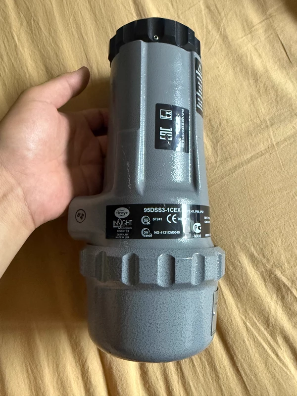 Fireye 95DSS3-1CEX Flame Detector for Industrial Safety Systems
