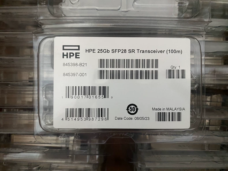 HP MODULE 845398-B21 - High-Speed Connectivity