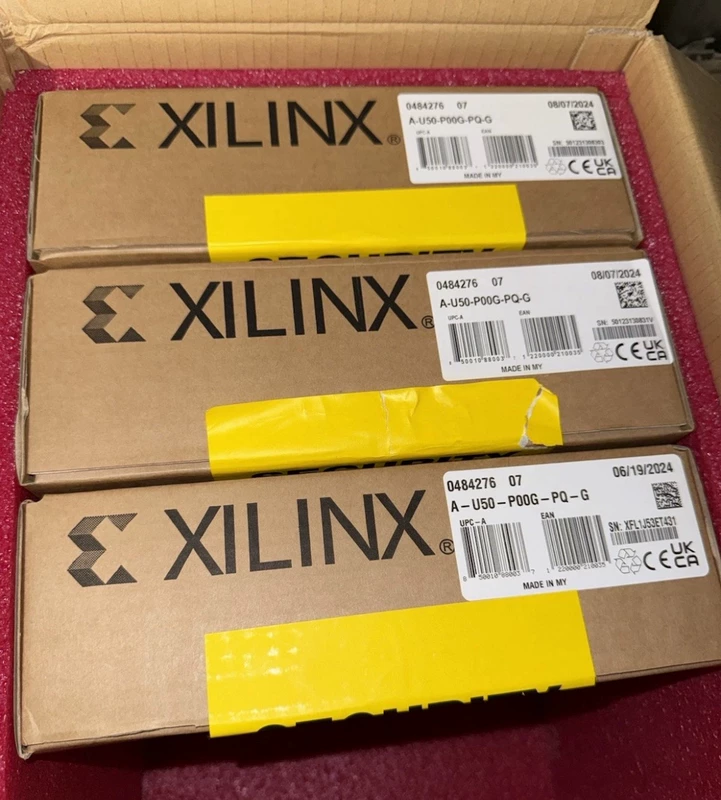 A-U50-P00G-PQ-G Xilinx Accelerator - FPGA Performance Boost