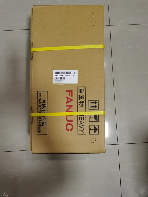 FANUC Spindle Motor A06B-1420-B901F621 for Precision Machining