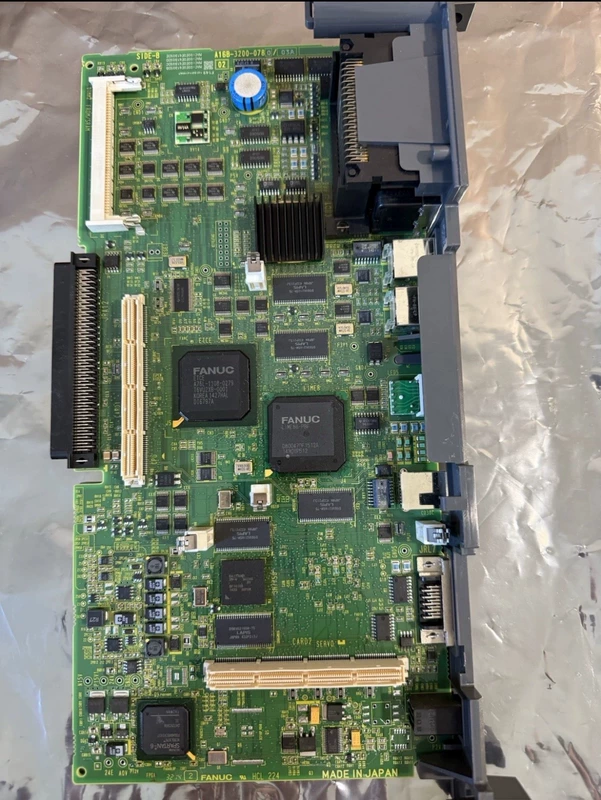 A16B-3200-0780 FANUC Mainboard - Industrial Automation Core