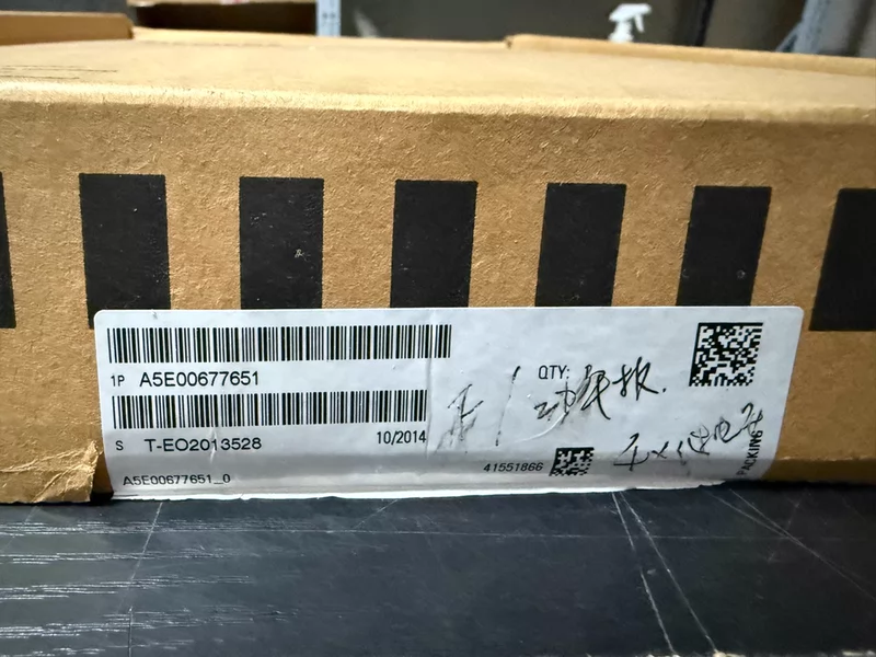 A5E00677651 SIEMENS Power Board - Industrial-Grade