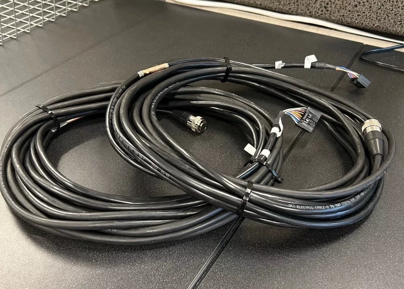 A660-2007-T364 FANUC Teach Pendant Cable for Precision Control