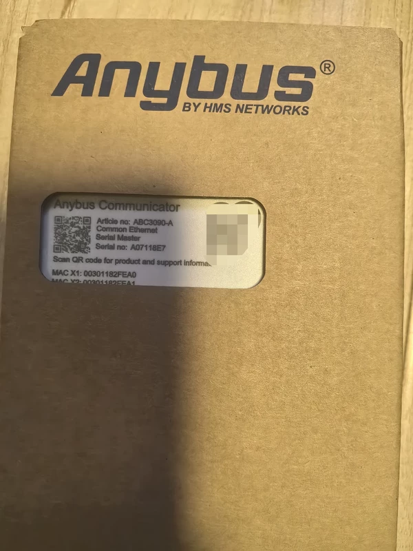 ABC3090-A Anybus Communicator: Seamless Data Exchange